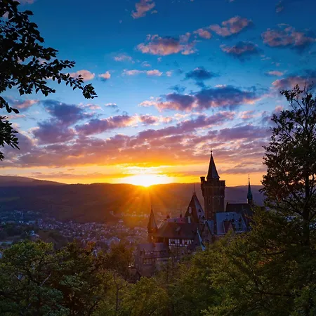 Traumfewo Palais #Innenstadt #Garten #Netflix Von Harztraveler Wernigerode Exterior photo