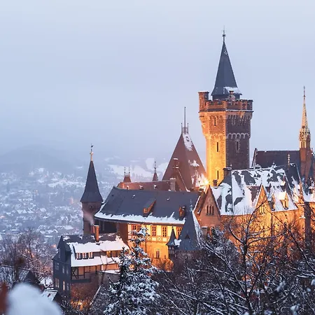 Traumfewo Palais #Innenstadt #Garten #Netflix Von Harztraveler Wernigerode Exterior photo