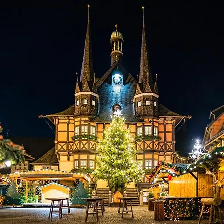Traumfewo Palais #Innenstadt #Garten #Netflix Von Harztraveler Wernigerode Exterior photo