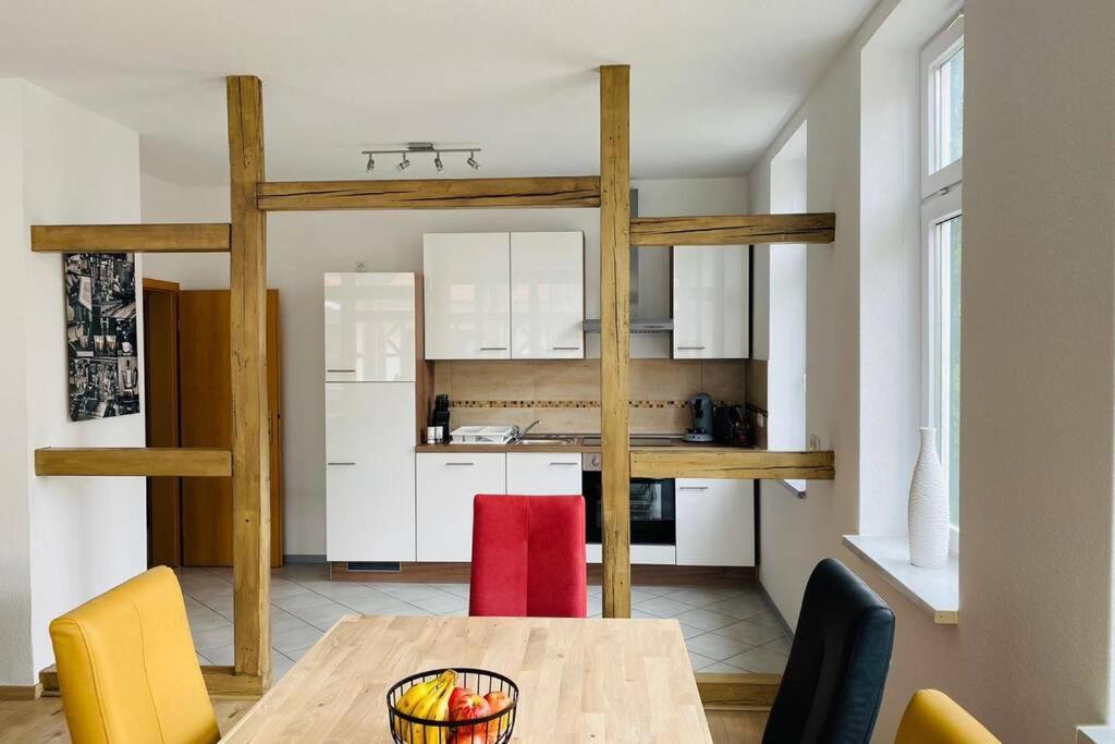 Traumfewo Palais #innenstadt #garten #netflix Von Harztraveler Apartment *