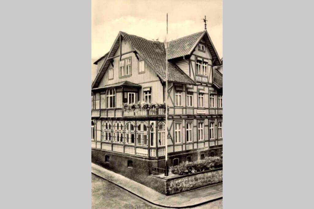 Traumfewo Palais #innenstadt #garten #netflix Von Harztraveler