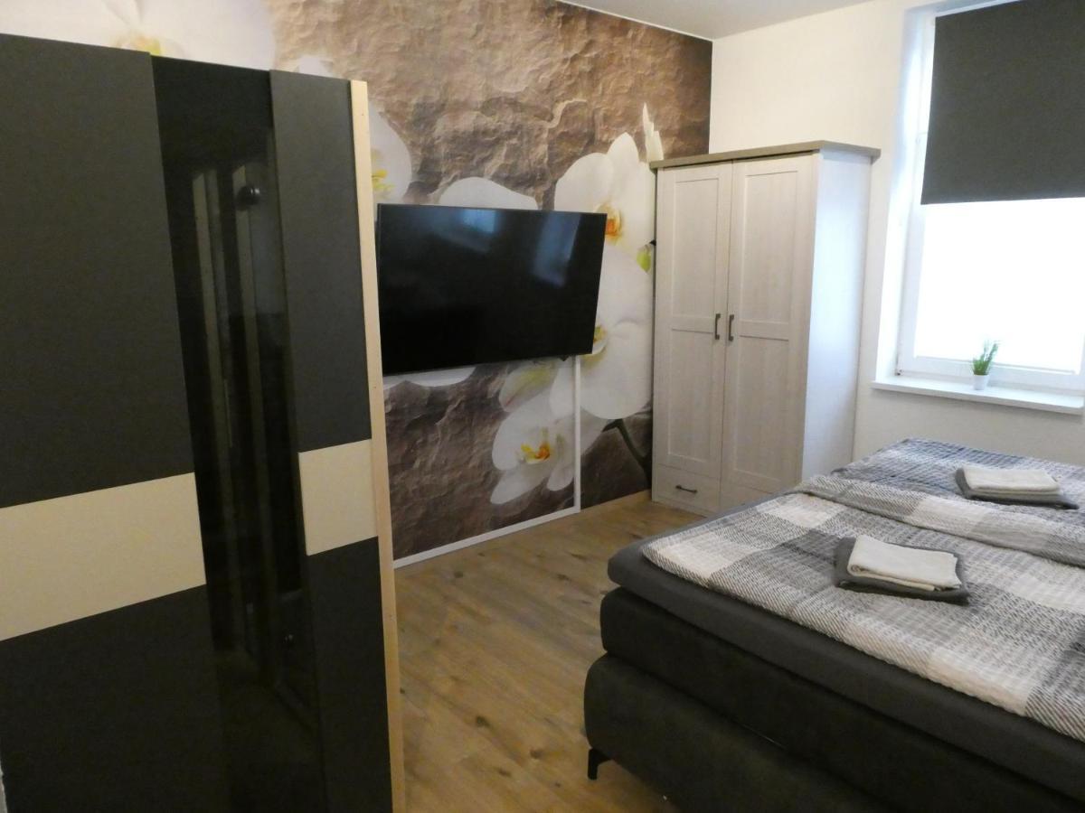 Traumfewo Palais #innenstadt #garten #netflix Von Harztraveler Apartment Wernigerode