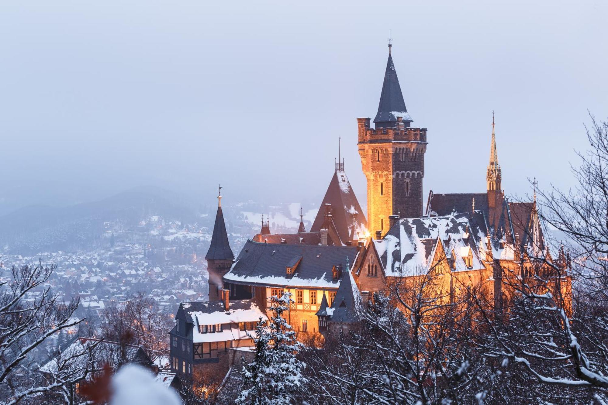 Traumfewo Palais #innenstadt #garten #netflix Von Harztraveler